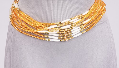 Ghana waist beads handmade - ghana,
