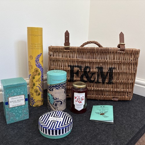 Fortnum mason the thank - &,