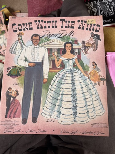 Gone with the - wind, dolls