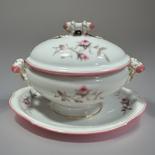 Haviland limoges moss rose - limoges,