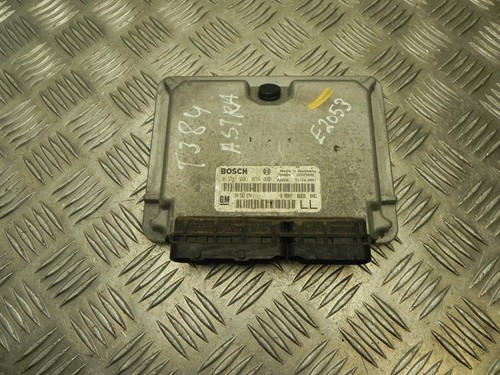 Engine control unit 90562574
