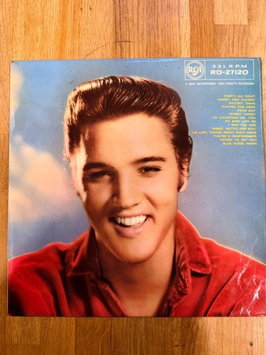 Elvis presley for fans - elvis,