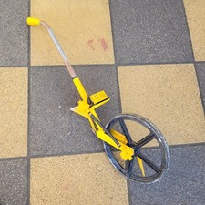 Trumeter measuring wheel