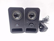Logitech PC computer speakers