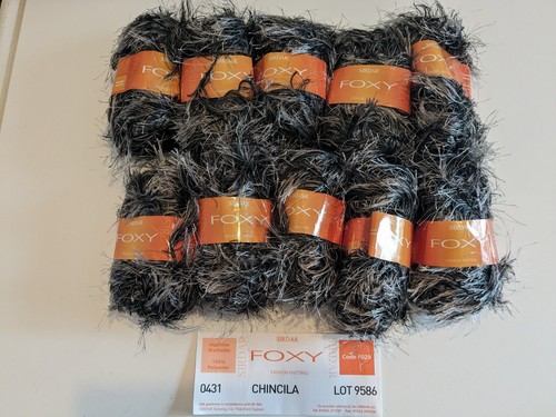 500g sirdar foxy - foxy, –