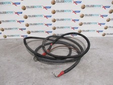 GENUINE MGTF MGF 1.6 1.8 MANUAL BATTERY POSITIVE LIVE CABLE BATTERY TO STARTER
