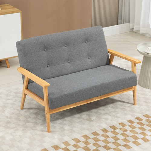 Homcom seater sofa - homcom,