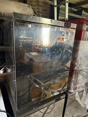 Stainless steel foster under - steel,