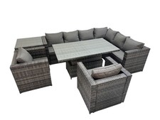 Fimous Rattan Garden Furniture