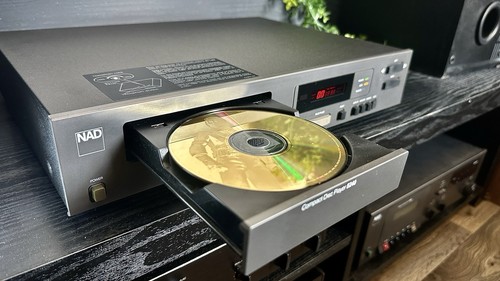 Nad 5240 - nad, (mint/