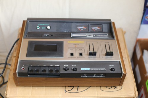 Akai gxc 46d - gxc-46d, vintage
