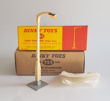Dinky Toys No. 755, Lamp