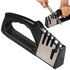 4 in1 Knife Sharpener Kitchen