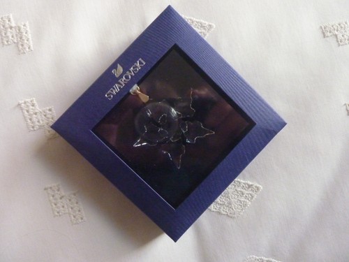 Swarovski christmas little - christmas,