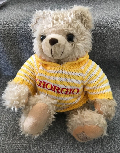 Giorgio bear beverly - giorgio,