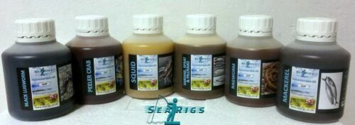 Searigs extract oils black - -,
