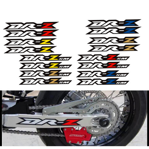 Swingarm stickers decals - swingarm,