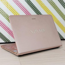 Pink vaio laptop camera - pink,
