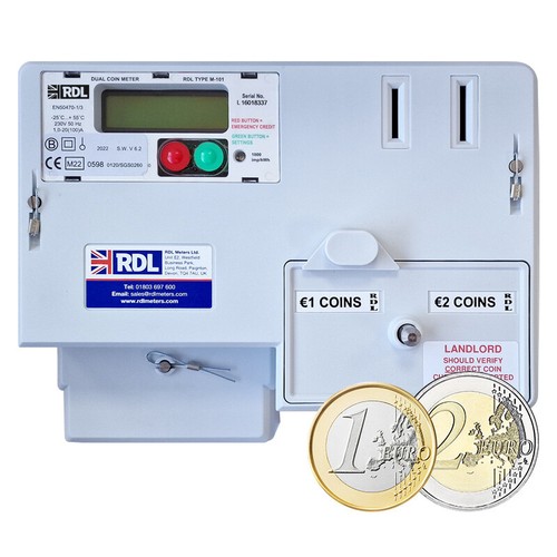 Rdl 101e 2 - rdl, euro