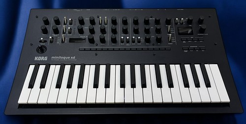 Korg minilogue polyphonic - korg,