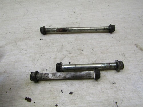Engine axle honda 125 varadero - engine,