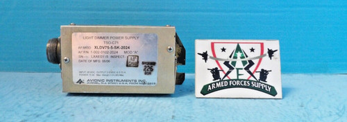 Light dimmer power supply - power,