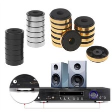 4pcs Speaker Stand Feets