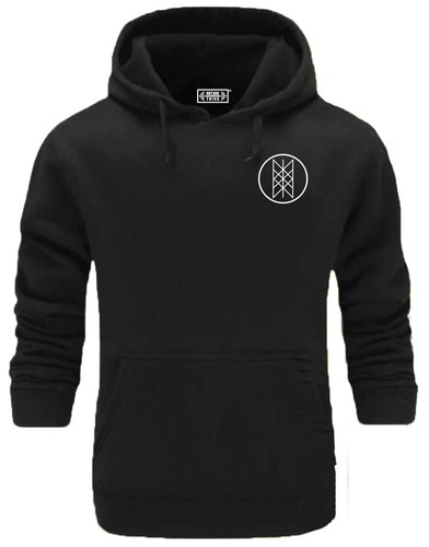 Web wyrd hoodie - hoodie, gym