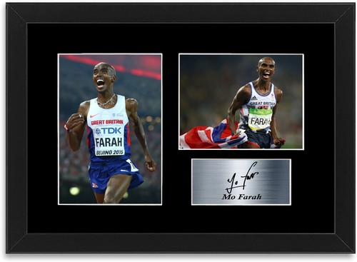 Farah athletics olympics - mo,