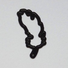 XCut FEATHER Metal Die Cutter Birds Writing Quill Leaf Nature 1 NEW Cutting Die