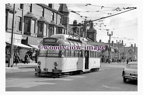 Gw0491 blackpool tram no 291 - gw0491,
