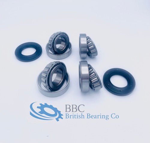 Trailer wheel hub bearing - 2,