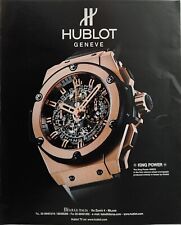 Hublot Geneve Watch