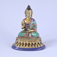 Bronze Shakyamuni Buddha