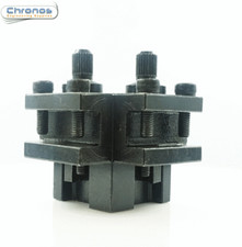 Quick Change Toolpost for Unimat 3 & 4 Lathes with 6 Holders