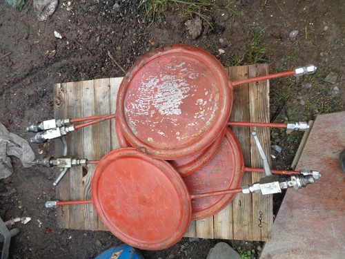 Oiler for air pneumatic - air,