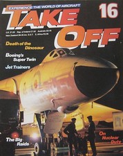 Take off eaglemoss - take, magazine