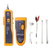 LAN Network Cable Tester for STP UTP Cat5 Cat6 RJ45 RJ11 Detector Line Finder T