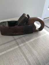 VINTAGE WOODEN HAND PLANE