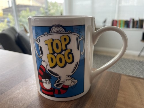 Beano dennis the - the, top
