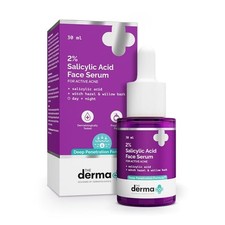DERMA CO - 2% SALICYLIC ACID FACE SERUM 30 ML