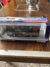 CORGI ORIGINAL OMNIBUS 1:76 WRIGHT ECLIPSE GEMINI 2, HARRY POTTER STUDIO OM46511