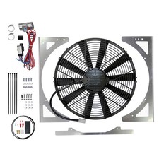 Revotec Electric Fan Upgrade