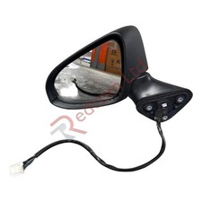 TOYOTA VERSO 2013-2018 Wing Door Mirror Left Side 9PIN e11026983
