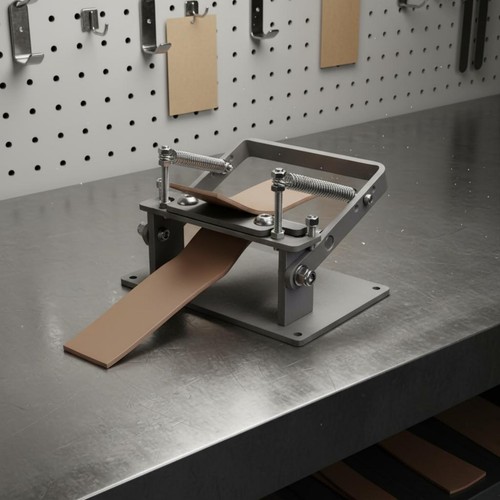 Leather skiving machine - leather,
