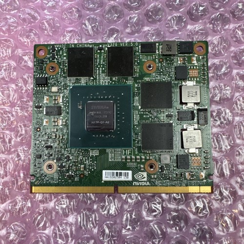 Dell precision 7520 - 7520, graphic