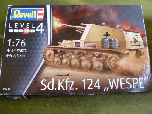 Bnib revell matchbox sd - matchbox, sd.kfz