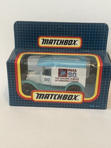 Matchbox superfast 44 1921 - superfast,