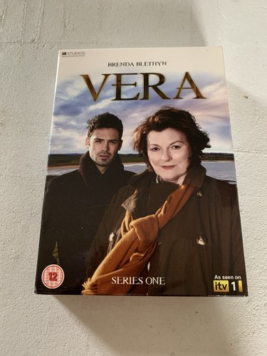 Vera itv drama series - one., two