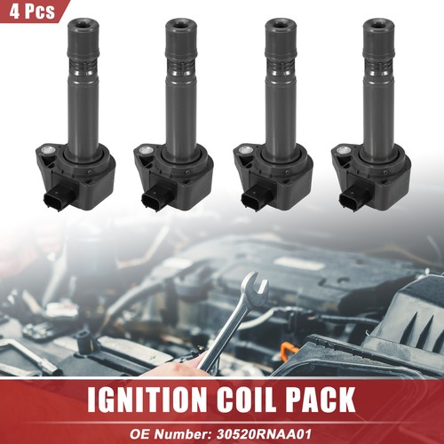 4pcs automotive ignition coil - ignition,